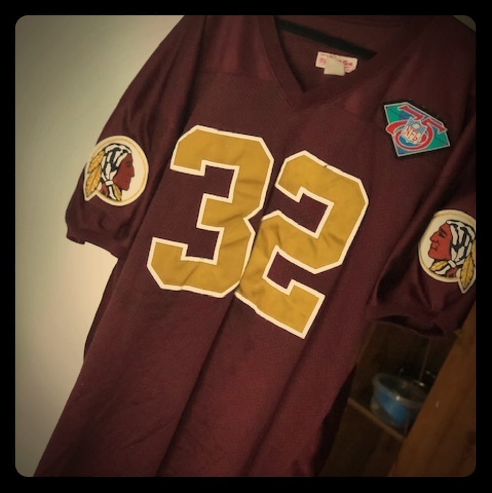 Throwback Ricky Ervins Jersey